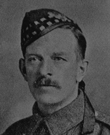 Wild H Pte 43463 11th Royal Scots De Ruvignys Roll Of Honour Vol 4