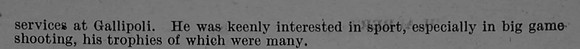 Wilford A L Lt Col DSO Indian Army Obit Part 2 De Ruvignys Roll Of Honour Vol 4