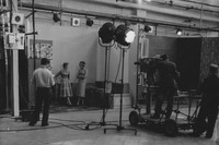 The BBC Filming At British Enka 1954 Photo No 3
