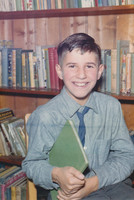 A Schoolboy 1960