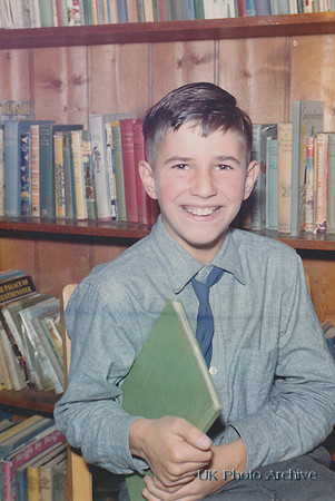 A Schoolboy 1960