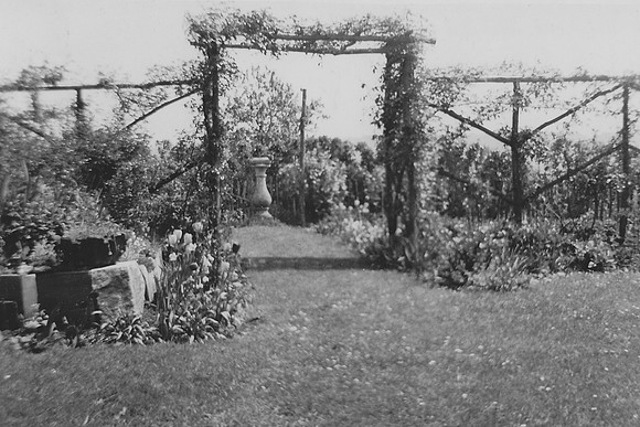 A 1950s Garden No 2