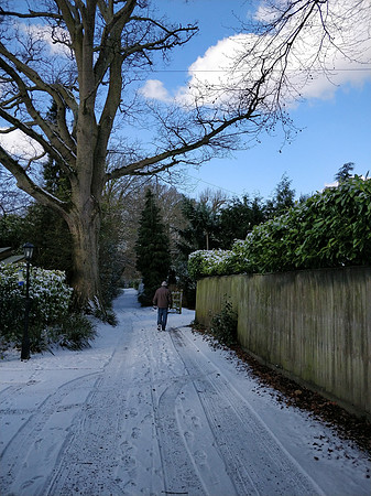 Ottershaw 28th Feb 2018