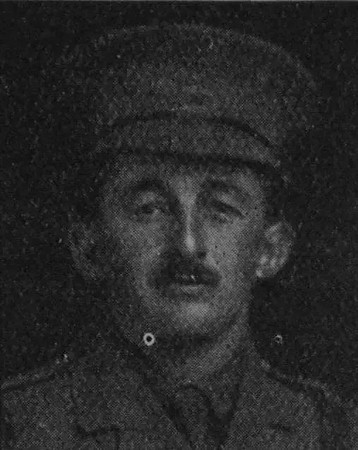 Winder H E Lt Auckland Mounted Rifles New Zealand Expedionary Force De Ruvignys Roll Of Honour Vol 4