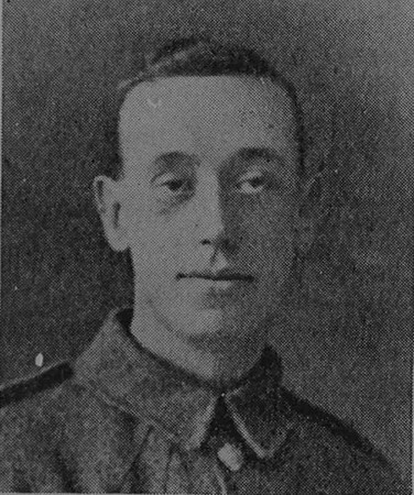 Wood G W L/Cpl 242570 5th West Riding Regiment De Ruvignys Roll Of Honour Vol 4