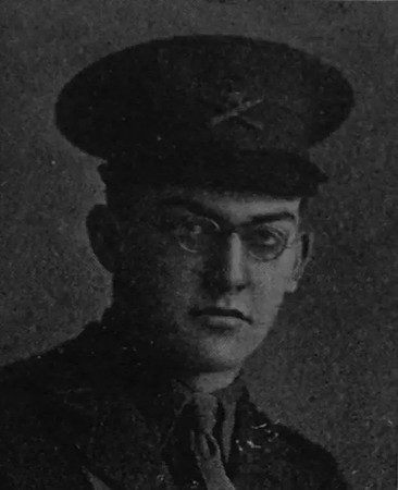 Woodall J F Lt MC Machine Gun Corps De Ruvignys Roll Of Honour Vol 4