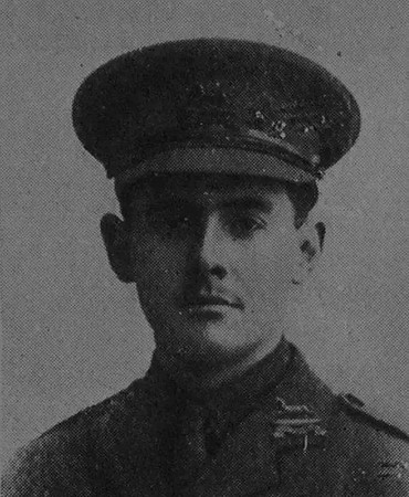 Wooler C A 2nd Lt 10th West Yorks Regiment De Ruvignys Roll Of Honour Vol 3