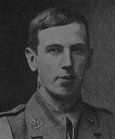 Workman E Lt MC 5th Royal Irish Rifles De Ruvignys Roll Of Honour Vol 3