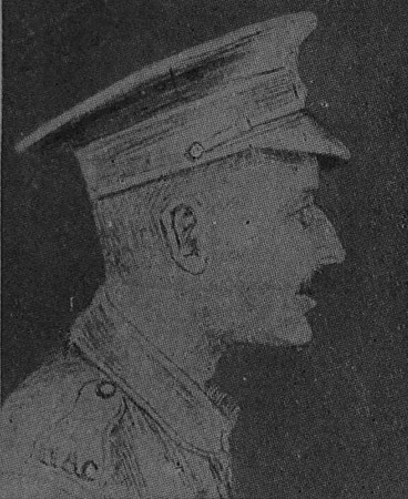 Worssam L H Pte 1915 Honourable Artillery Company De Ruvignys Roll Of Honour Vol 3