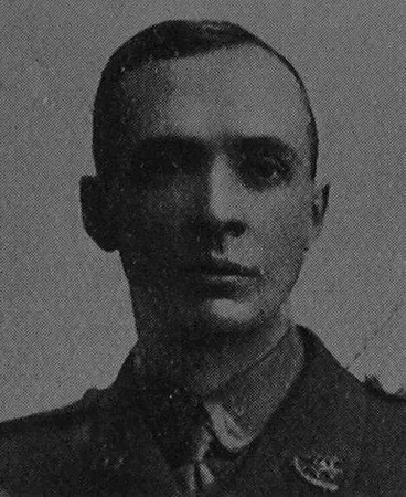 Wragg F W Captain 5th Notts & Derby Regiment De Ruvignys Roll Of Honour Vol 3