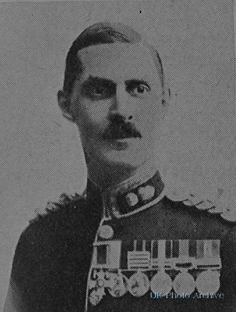 Wreford-Brown C Captain DSO 2nd Northumberland Fusiliers De Ruvignys Roll Of Honour Vol 1