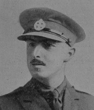 Adam F D Lt 3rd Rifle Brigade De Ruvignys Roll Of Honour Vol 5