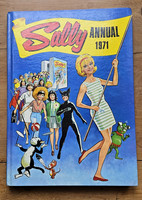 Sally Annual 1971