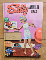 Sally Annual 1972