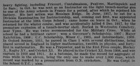 Bagguley J L Lt 13th Durham Light Infantry Obituary Part 2 De Ruvignys Roll Of Honour Vol 5