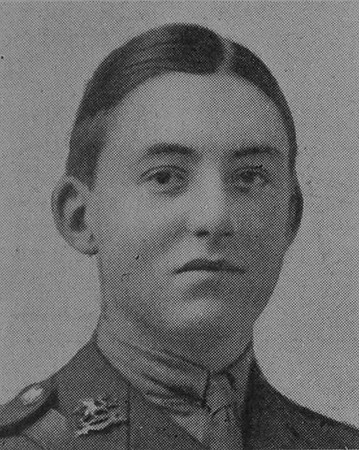 Bainbridge C 2nd Lt 6th East Kent Regiment De Ruvignys Roll Of Honour Vol 5