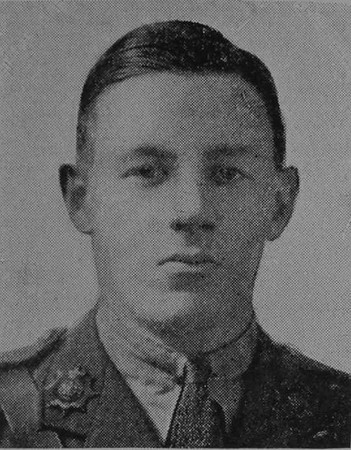 Bainbridge J S Lt 14th Hampshire Regiment De Ruvignys Roll Of Honour Vol 5