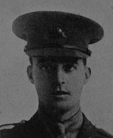 Briggs T 2nd Lt MC 5th West Riding Regiment De Ruvignys Roll Of Honour Vol 5