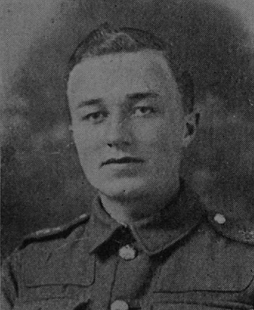 Brooks H W Pte 634092 20th London Regiment De Ruvignys Roll Of Honour Vol 5