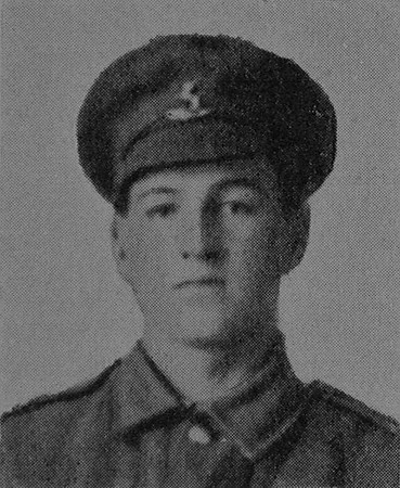 Brown C E E Rfn 99400 5th Kings Liverpool Regiment De Ruvignys Roll Of Honour Vol 5