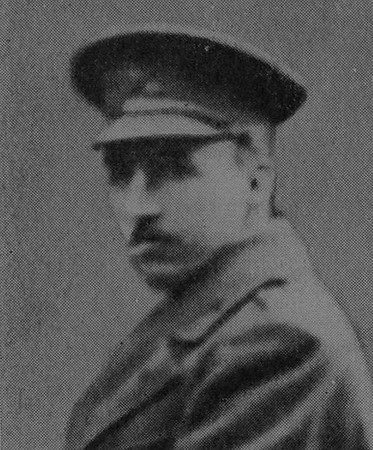 Brown J W Lt Royal Field Artillery De Ruvignys Roll Of Honour Vol 5