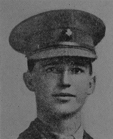 Brown S S Lt MC Machine Gun Corps De Ruvignys Roll Of Honour Vol 5