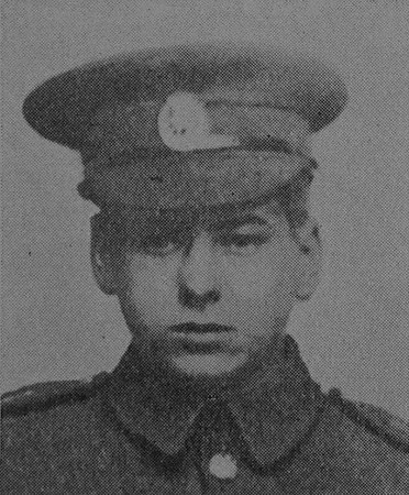 Brown T W Cpl 24/368 5th York & Lancaster Regiment De Ruvignys Roll Of Honour Vol 5