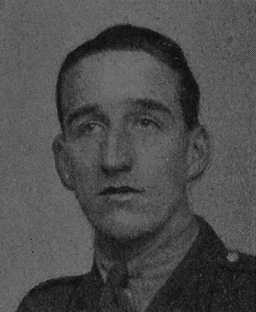 Bruce G M Lt 4th Attd 8th Argyll & Sutherland Highlanders De Ruvignys Roll Of Honour Vol 5