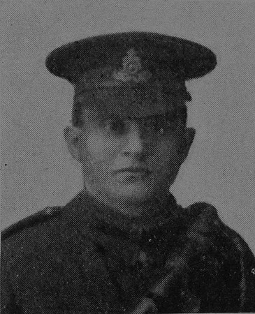 Buckingham W J Dvr 37997 Royal Field Artillery De Ruvignys Roll Of Honour Vol 5