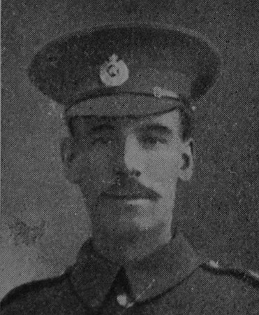 Buick D Sergt MM 65295 Royal Engineers De Ruvignys Roll Of Honour Vol 5