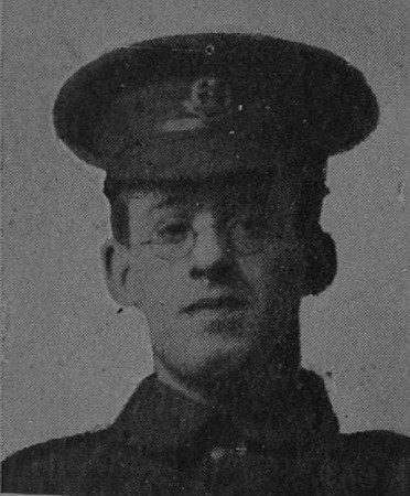 Burt W C Pte G/11308 23rd Middlesex Regiment De Ruvignys Roll Of Honour Vol 5