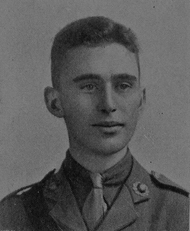 Burton-Fanning N E E Captain Royal Marine Light Infantry De Ruvignys Roll Of Honour Vol 5