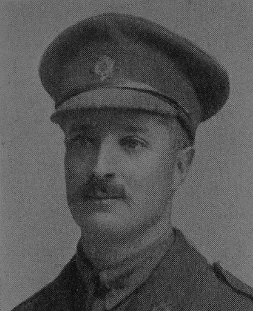 Bush C G Major DSO Army Service Corps De Ruvignys Roll Of Honour Vol 5