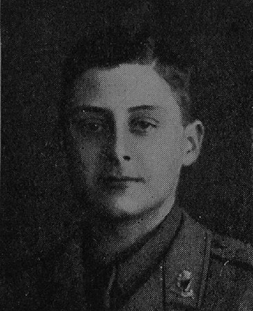 Buttle A E Lt 2nd Royal Irish Rifles De Ruvignys Roll Of Honour Vol 5