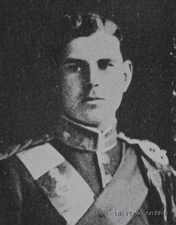 MacKenzie C L 2nd Lt 2nd Highland Light Infantry