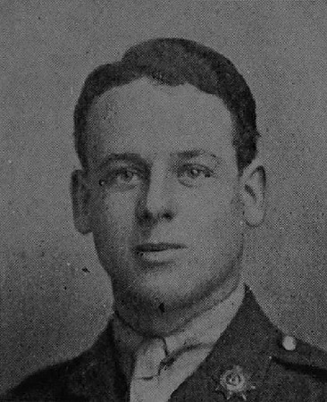 Hill B E Captain Tank Corps De Ruvignys Roll Of Honour Vol 5