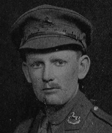 Hodgson R E Lt 4th King's Liverpool Regiment Attd Royal Air Force De Ruvignys Roll Of Honour Vol 5