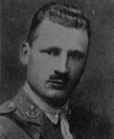 Holdsworth H B Captain 8th Durham Light Infantry De Ruvignys Roll Of Honour Vol 5