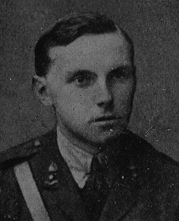 Johnson R H Lt MC Royal Garrison Artillery De Ruvignys Roll Of Honour Vol 5