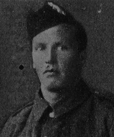 Jarvis D Pte 11047 8th Black Watch De Ruvignys Roll Of Honour Vol 5