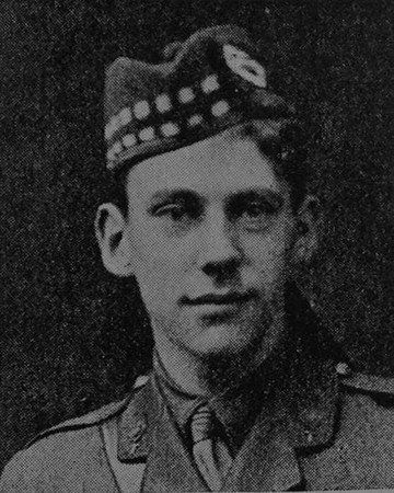 MacDonald J R M 2nd Lt 9th Royal Scots De Ruvignys Roll Of Honour Vol 5
