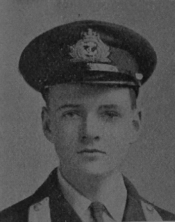 Mauleverer C du P S M G Midshipman HMS Vanguard Royal Navy De Ruvignys Roll Of Honour Vol 5