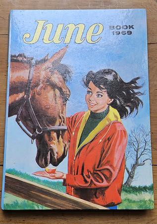 June Annual 1969