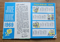 June Annual 1969