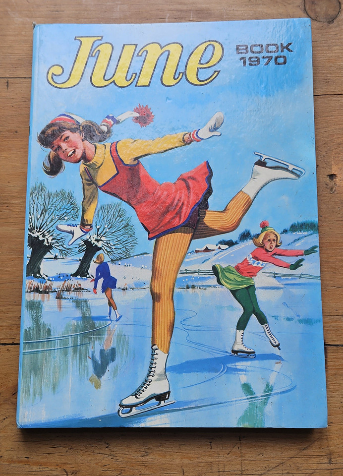 June Annual 1970
