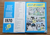June Annual 1970