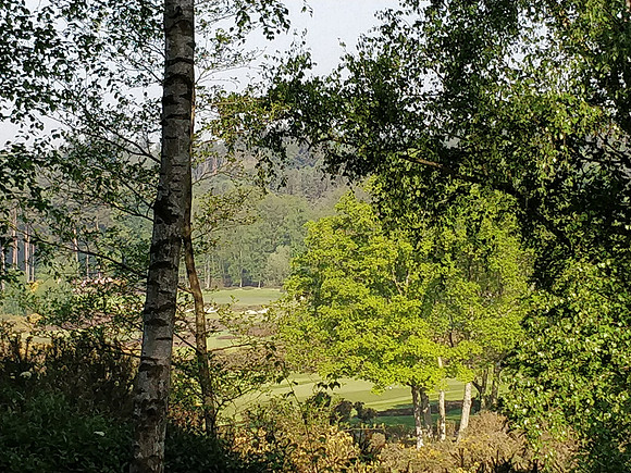 Ottershaw 7th May 2018