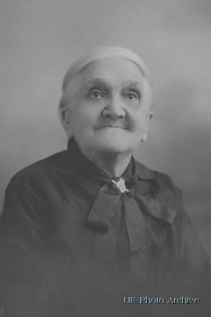 An Old Lady c.1910