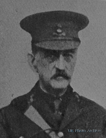 Harman C E Lt Col 9th Royal Dublin Fusiliers