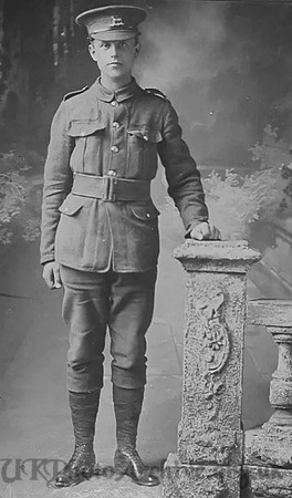 Utton K P Pte Queen's Royal West Surrey Regiment Croydon Roll Of Honour